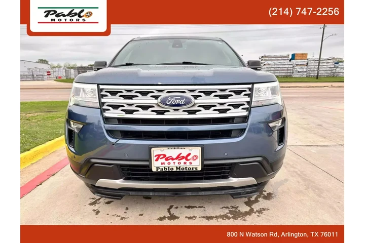 $21900 : 2019 FORD EXPLORER XLT SPORT image 6