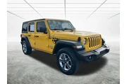 $23999 : Jeep Wrangler Unlimited 2020 thumbnail