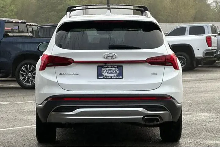 $22590 : Hyundai SANTA FE 2022 AWD SE image 5