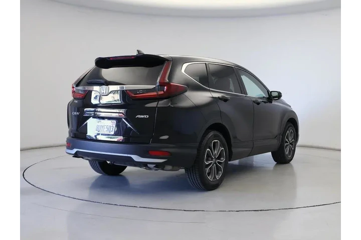 $27998 : Honda CR-V 2021 AWD EX-L 4dr image 8