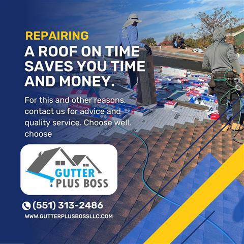 LOOKING FOR RELIABLE ROOFERS? image 1