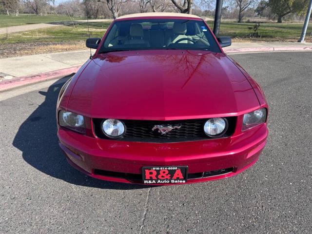 $13995 : 2006 Mustang GT Deluxe image 3