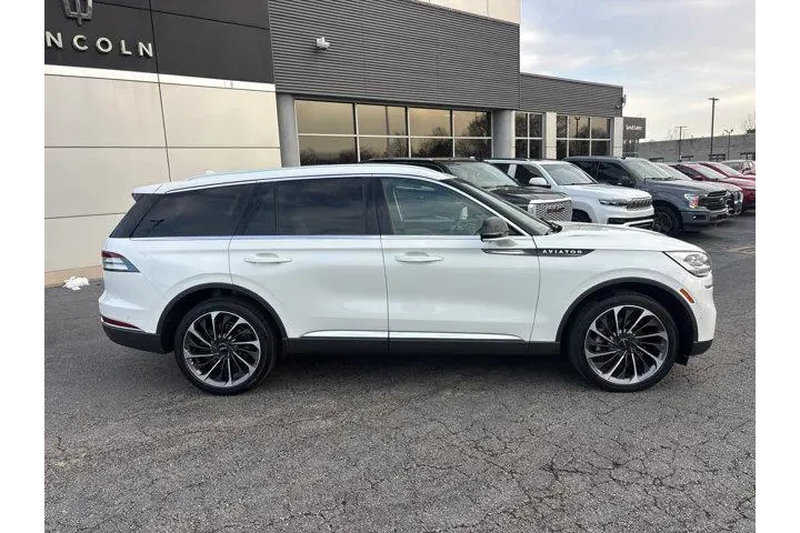 $29985 : Lincoln Aviator 2020 AWD Res image 8