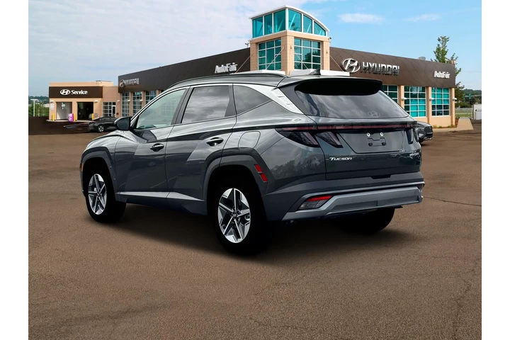 $25900 : Hyundai TUCSON Hybrid 2025 A image 5