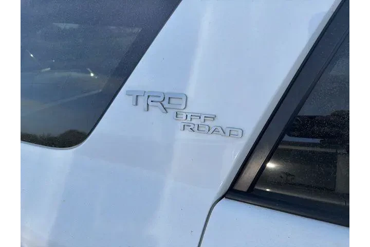 $33992 : Toyota 4Runner 2021 4x4 TRD image 3