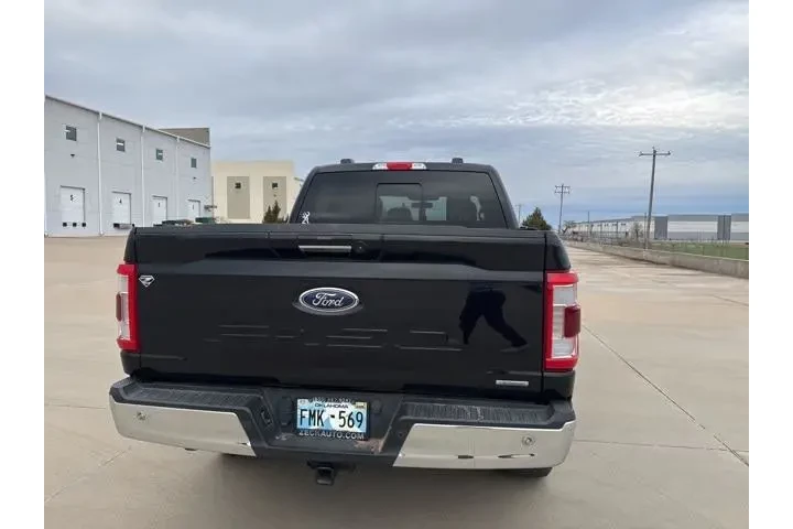 $36340 : Ford F-150 2021 4x4 Lariat 4 image 6