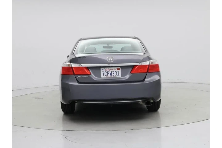 $15998 : Honda Accord 2014 LX 4dr Sed image 6