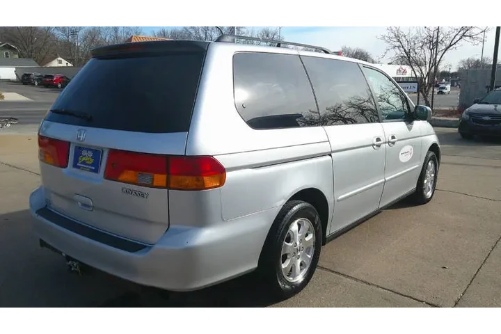 $2599 : 2004 Odyssey EX image 7