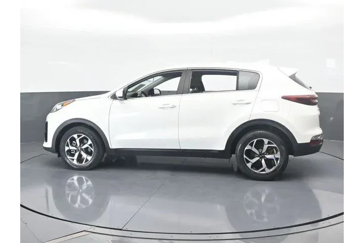 $16995 : Kia Sportage 2022 LX 4dr SUV image 3