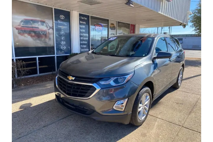 $19999 : 2020 Equinox LT image 5