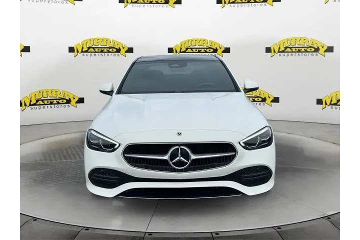 $35999 : Mercedes-Benz C-Class 2023 C image 8