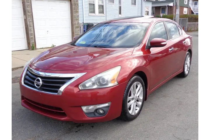 $7450 : 2014 Altima 2.5 SL image 1