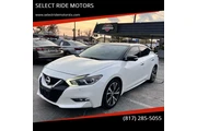 2017 Maxima 3.5 S en Arlington TX