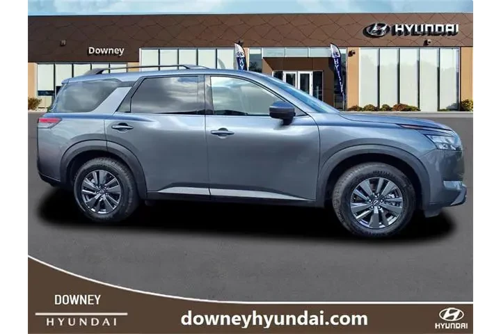 $27951 : Nissan Pathfinder 2024 AWD S image 4