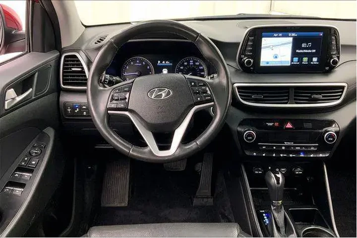 $15490 : Hyundai TUCSON 2021 AWD Ulti image 5