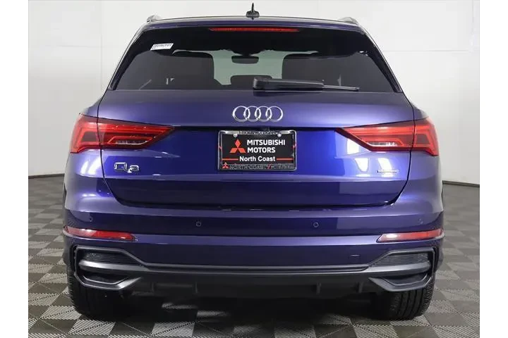 $24393 : Audi Q3 2022 AWD quattro S l image 10