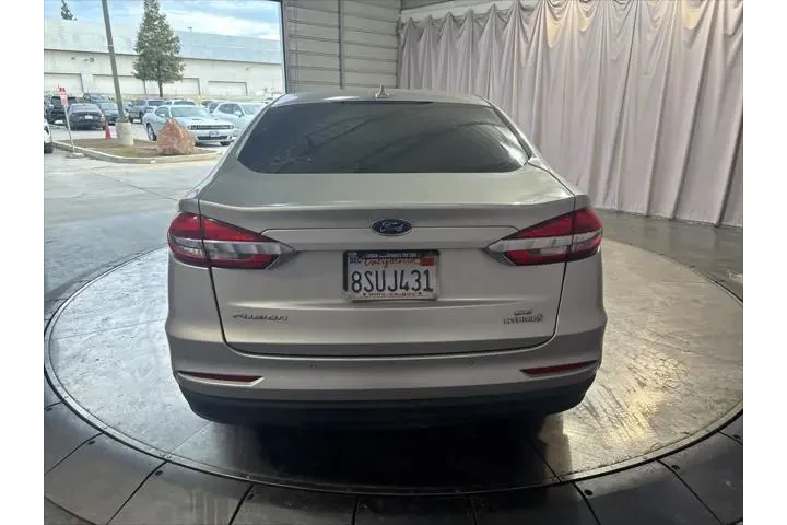 $9465 : Ford Fusion Hybrid 2019 SE 4 image 6