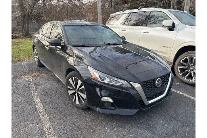 $14302 : Nissan Altima 2019 2.5 SL 4d image 4