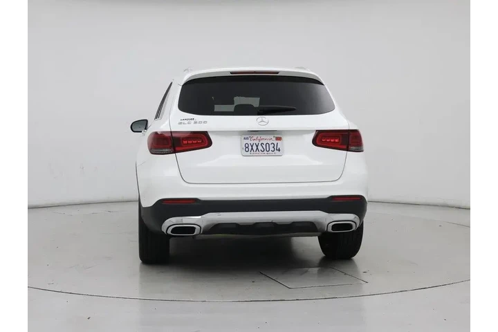 $27998 : Mercedes-Benz GLC 2021 GLC 3 image 6