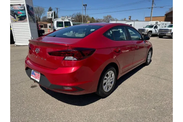 $14990 : 2019 Elantra SE image 7