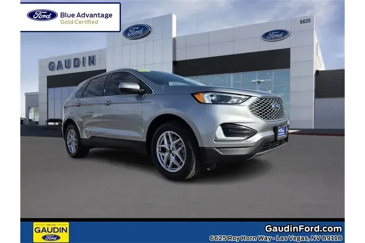 $23332 : Ford Edge 2024 AWD SEL 4dr S image 1