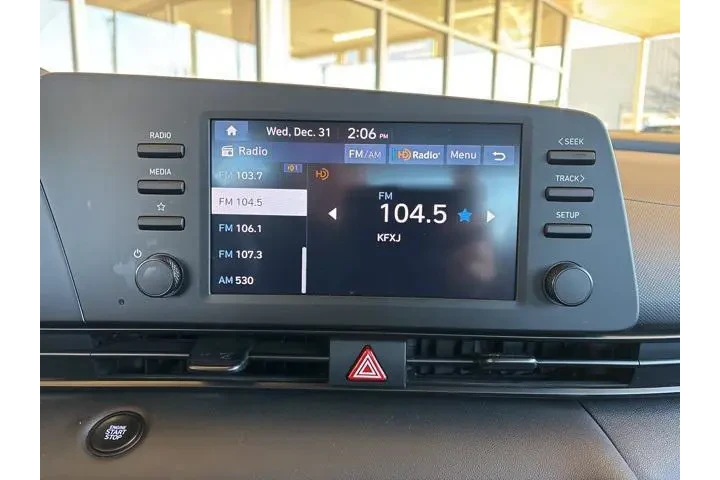 $22998 : Hyundai ELANTRA 2025 SEL Spo image 8