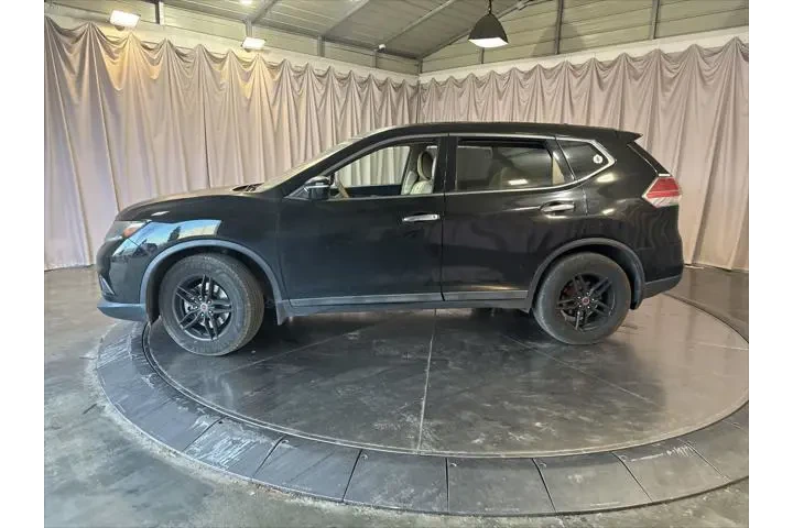 $9999 : Nissan Rogue 2015 S 4dr Cros image 8