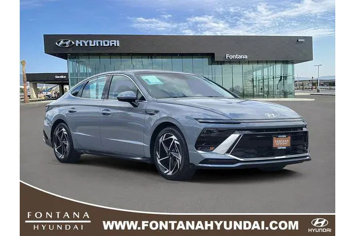 $22844 : Hyundai SONATA 2024 SEL 4dr image 4