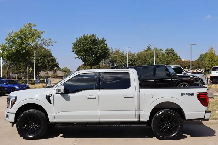 $59998 : 2024 F-150 LARIAT image 8