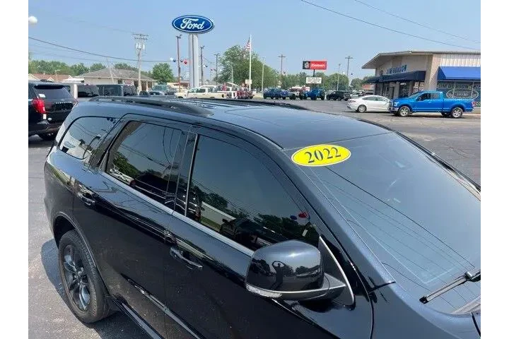 Dodge Durango 2022 AWD GT 4d image 9