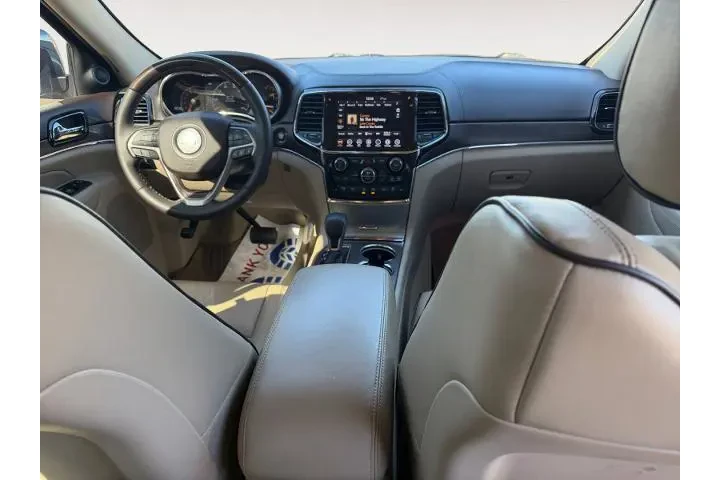 $27300 : Jeep Grand Cherokee 2020 4x4 image 9