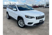 Jeep Cherokee 2021 Latitude en Houston