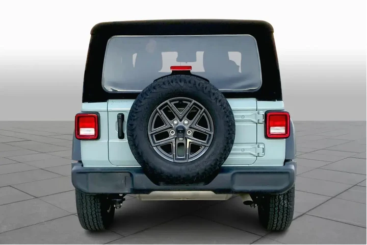$30415 : Jeep Wrangler 2024 4x4 Sport image 4