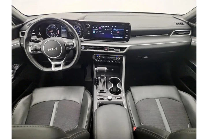$25998 : Kia K5 2024 GT-Line 4dr Seda image 9