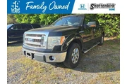 Ford F-150 2013 4x2 XLT 4dr