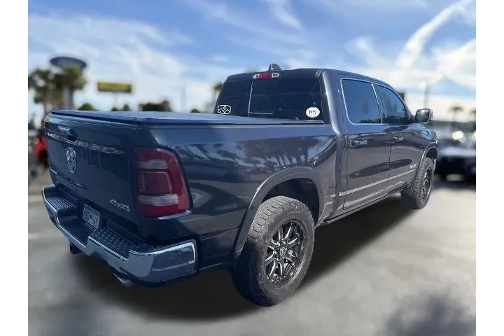 $34503 : Ram 1500 2019 4x4 Limited 4d image 4