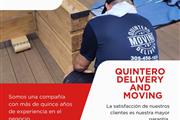 Quintero Delivery&Moving Inc.. en Miami