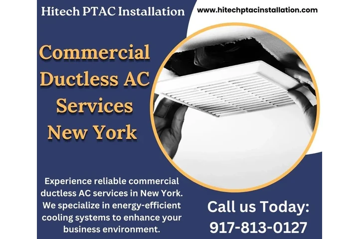 Hitech PTAC Installation | NYC image 3
