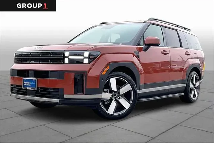 $38899 : Hyundai SANTA FE Hybrid 2025 image 1