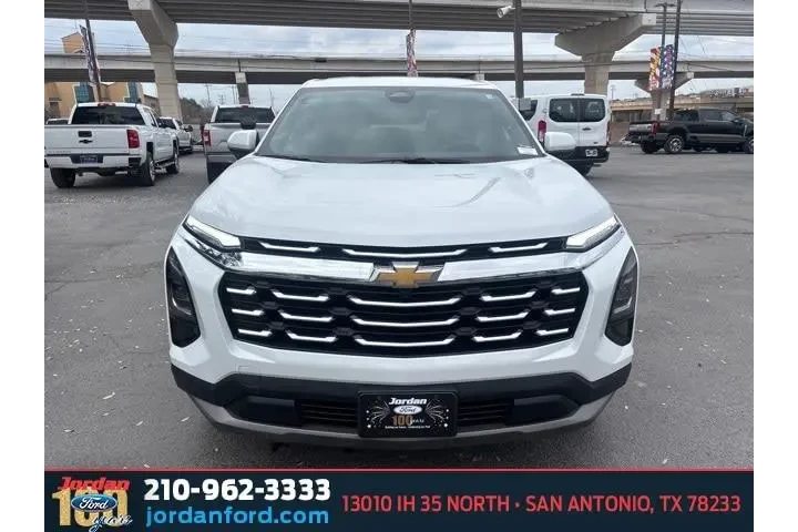 $22491 : Chevrolet Equinox 2025 LT 4d image 2
