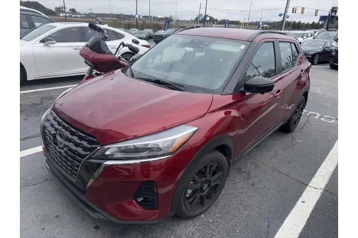 $19991 : Nissan Kicks 2023 SR 4dr Cro image 3