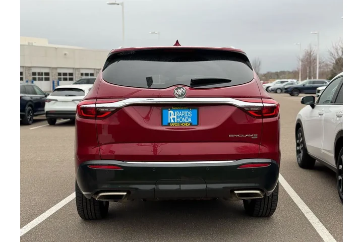 $15337 : Buick Enclave 2019 4x4 Premi image 4