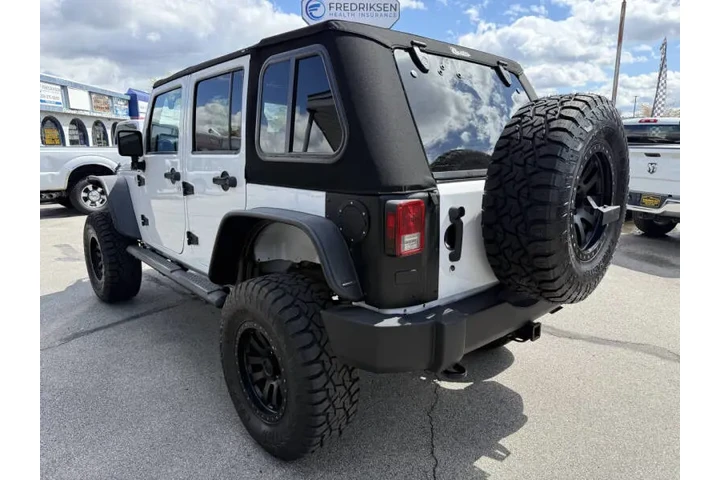 $13950 : 2013 Wrangler Unlimited Sport image 5