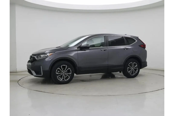 $25998 : Honda CR-V 2021 AWD EX-L 4dr image 5