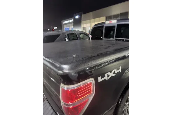 $14488 : Ford F-150 2013 4x4 XLT 4dr image 9