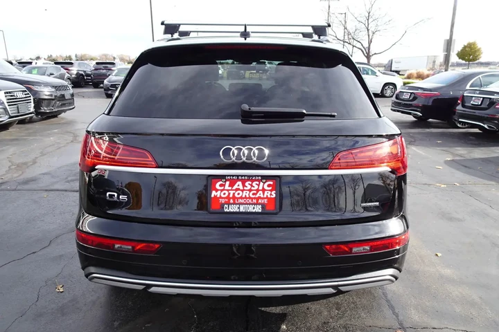 $19495 : 2021 Q5 45 TFSI PREMIUM PLUS image 10