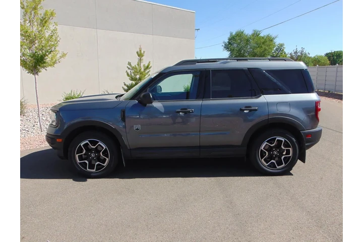 $23874 : 2022 Bronco Sport Big Bend image 7
