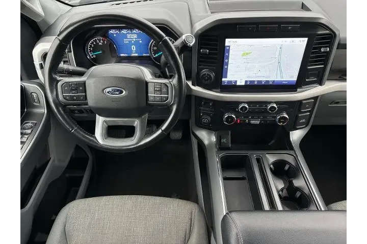 $33870 : Ford F-150 2022 4x4 XLT 4dr image 3