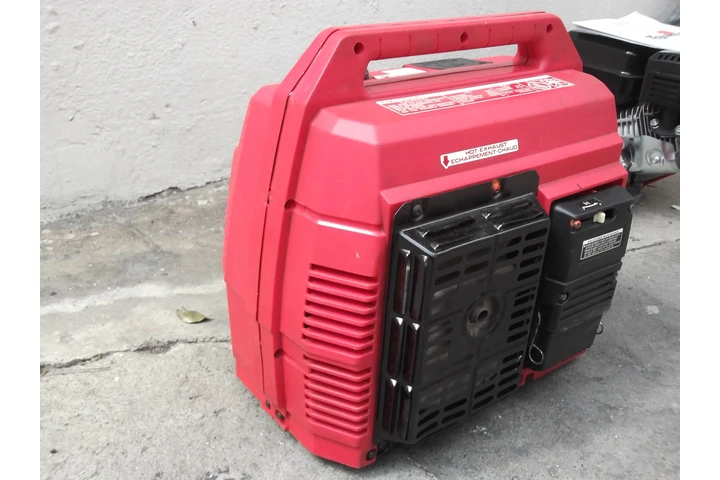 PLANTA ELECTRICA HONDA- image 2