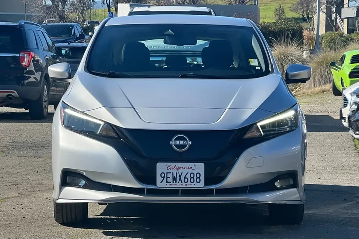 $18500 : Nissan LEAF 2023 SV PLUS 4dr image 10